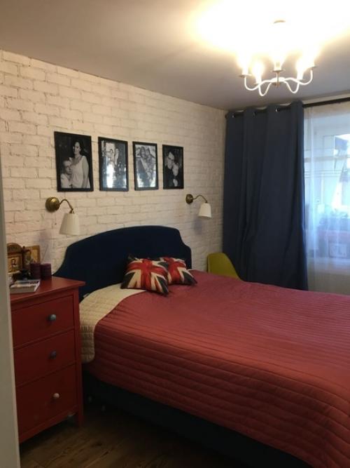 Кухню и ванну показывала. 07