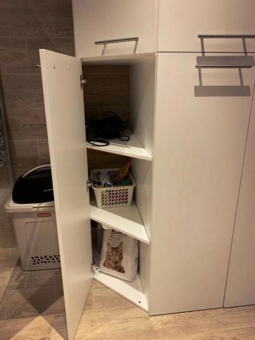 Санузел в частном доме. 03