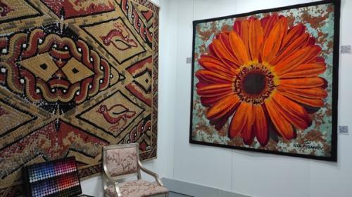 Очень мне понравилась выставка артдом в гостином дворе. 03