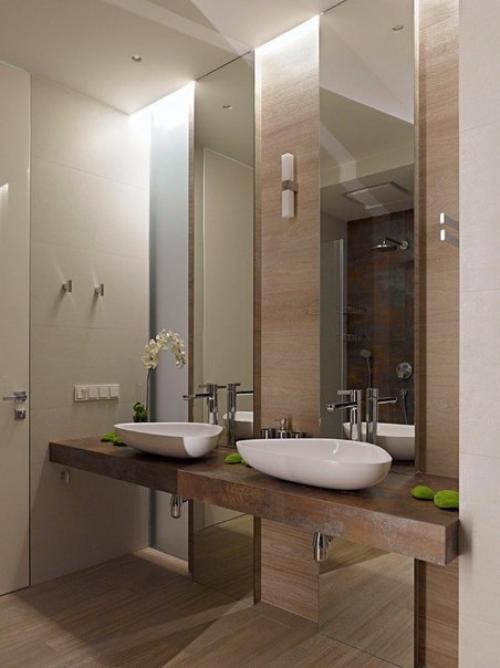 Современный лофт для семьи с тремя детьми. 09