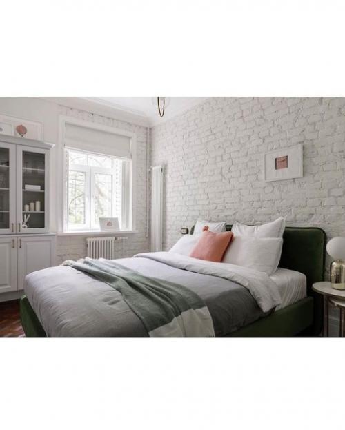 Проект квартиры площадью 55 м 2 от Duga Studio. 08