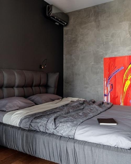 Эта квартира находится в Краснодаре в одном из жилых комплексов бизнес-класса. 07