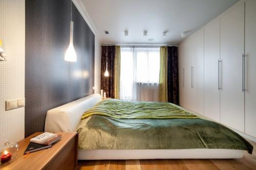 Дизайн интерьера 3-комнатной квартиры. 06