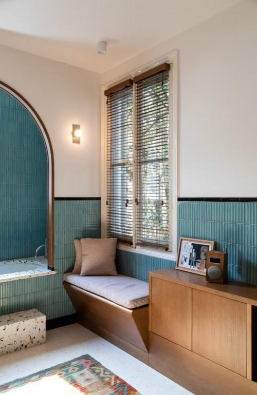 Как построить дом, отражающий вашу личность: ценные советы от парижского мастера дизайна. 09 Как построить дом, отражающий вашу личность: ценные советы от парижского мастера дизайна. 09