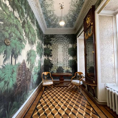 Жемчужина калужской архитектурной сокровищницы - усадьба Золотарева. 09 Жемчужина калужской архитектурной сокровищницы - усадьба Золотарева. 09