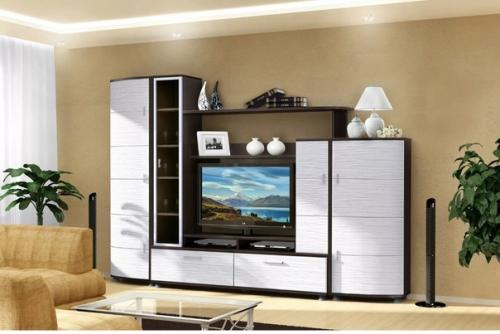 Все прекрасно знают, что одно из главных помещений в доме или квартире - это гостиная. 02