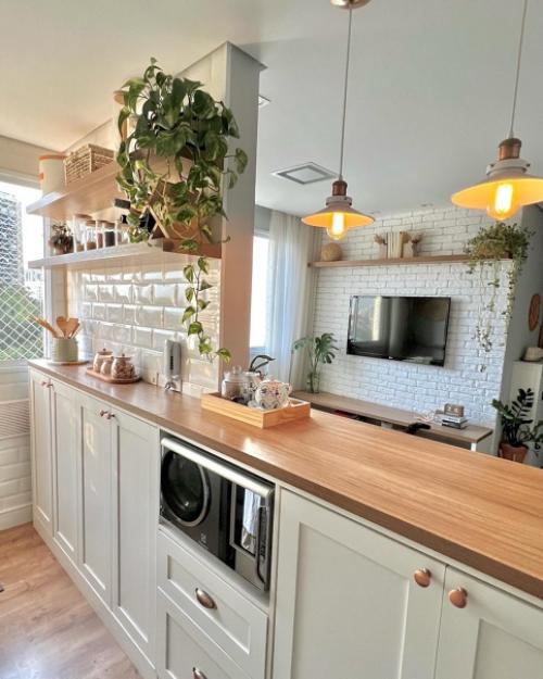 10 советов, которые сделают ваш дом больше, чем он есть на самом деле. 05