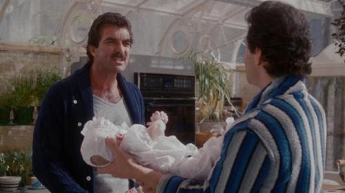 Трое Мужчин и Младенец (Three Men and a Baby, США, Франция) на lm. 05 Трое Мужчин и Младенец (Three Men and a Baby, США, Франция) на lm. 05