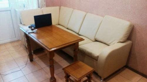 Как известно, я живу в очень интересной квартире. 07