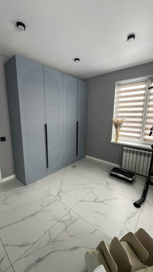 В продолжение предыдущего поста мы прикладываем фотографии интерьера дома по проекту Hasten - 121. 05