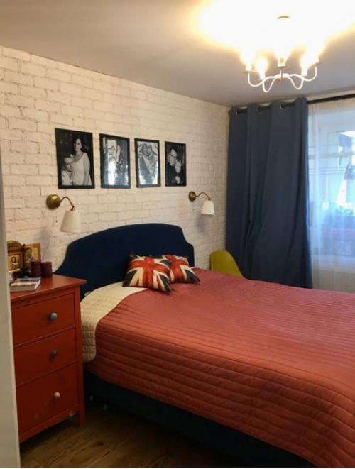 Кухню и ванну показывала. 09