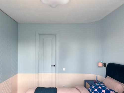 Яркий интерьер 1-комнатной квартиры 38 кв. 06