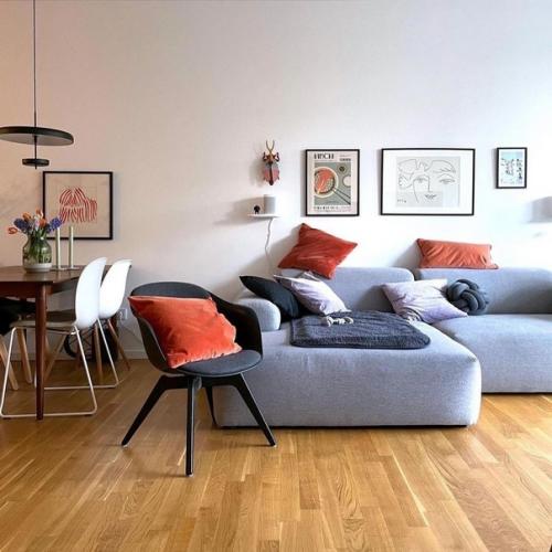 Подборка актуальных угловых диванов. 02