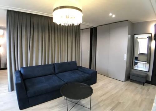 Перепланировка гостиной в хрущевке, отличный результат! 02