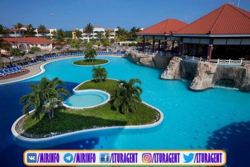 Топ 10 отелей * кубы для пляжного отдыха по верcии Tophotels *. 07