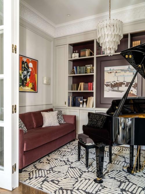 Квартира мечты в старинном доходном доме. 02