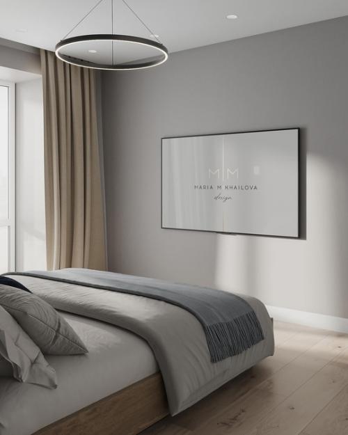 Как добавить графичность в интерьер? 05