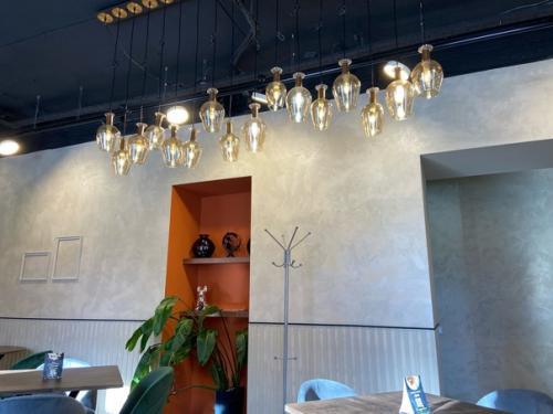 Спешу поделиться отзывом о посещении Вареничной на Сони кривой. 02 Спешу поделиться отзывом о посещении Вареничной на Сони кривой. 02