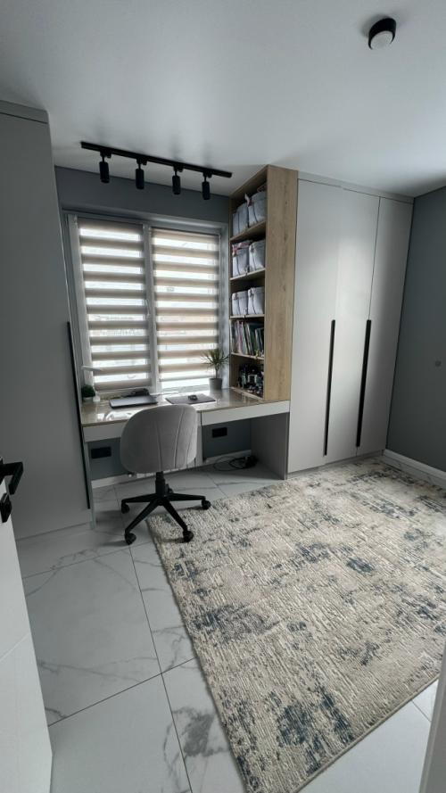 В продолжение предыдущего поста мы прикладываем фотографии интерьера дома по проекту Hasten - 121. 07