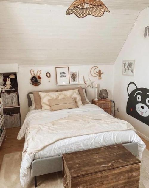 Красивый интерьер. В светлых оттенках. 05