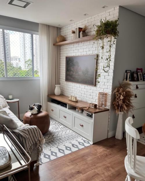 10 советов, которые сделают ваш дом больше, чем он есть на самом деле. 02