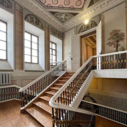 Жемчужина калужской архитектурной сокровищницы - усадьба Золотарева. 08 Жемчужина калужской архитектурной сокровищницы - усадьба Золотарева. 08