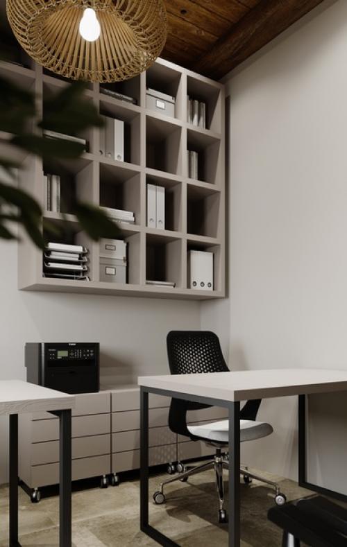 4 месяца ожидания, пыли, шума дрели, бесконечных закупок, согласований, сомнений и снова закупок. 07