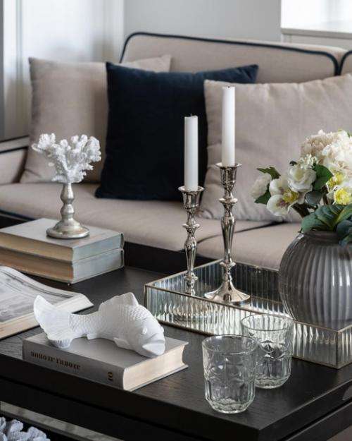 Владельцы этой квартиры в ближайшем Подмосковье -  семейная пара. 04