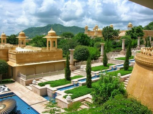 Отель оберой удайвилас. 03