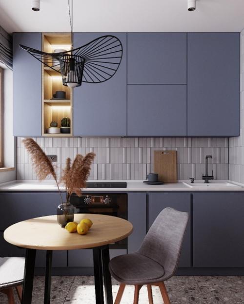 Интерьер квартиры для молодой пары в доме сталинского ансамбля площади победы на московском проспекте в питере. 04