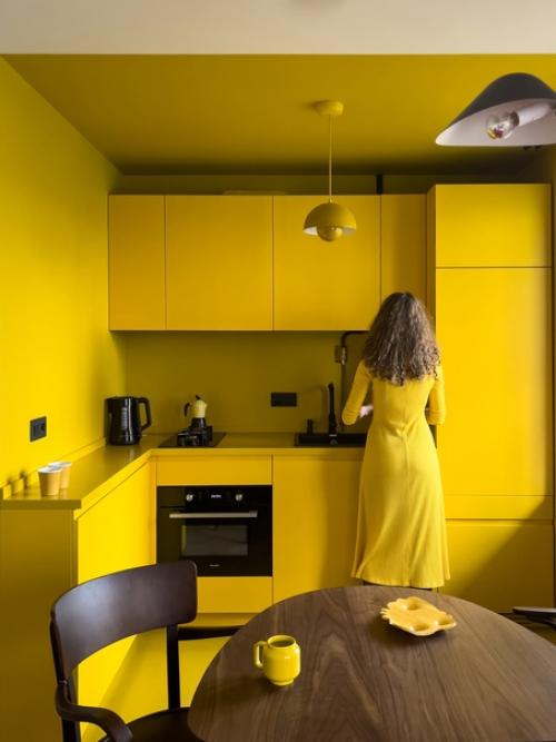 Яркий интерьер 1-комнатной квартиры 38 кв. 02