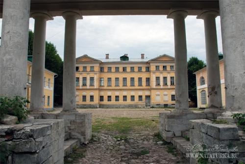 Жемчужина калужской архитектурной сокровищницы - усадьба Золотарева. 06 Жемчужина калужской архитектурной сокровищницы - усадьба Золотарева. 06