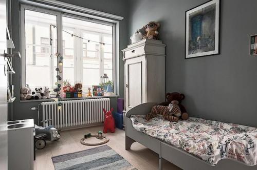 Просторная квартира. В современном стиле. 09