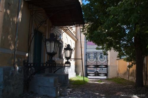 Жемчужина калужской архитектурной сокровищницы - усадьба Золотарева. 01 Жемчужина калужской архитектурной сокровищницы - усадьба Золотарева. 01