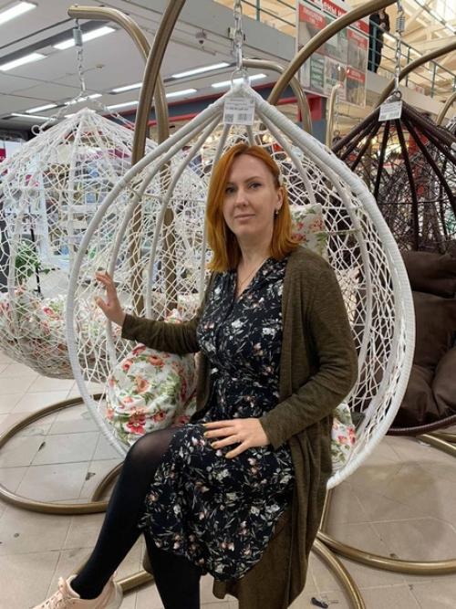 Кресла - коконы создадут уютный модный интерьер в комнате, на балконе или на загородном участке! 02