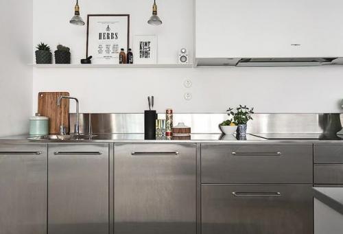 Просторная квартира. В современном стиле. 04