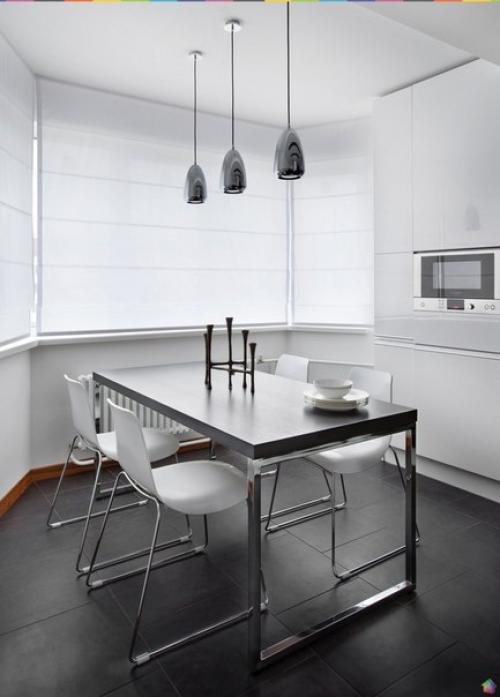 Квартира молодого человека в Москве от студии Design3. 03