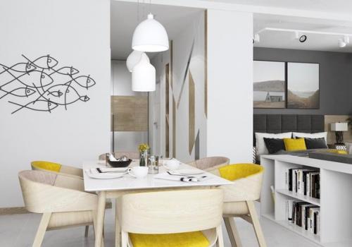 Оцените дизайн квартиры от 1 до 10. 05