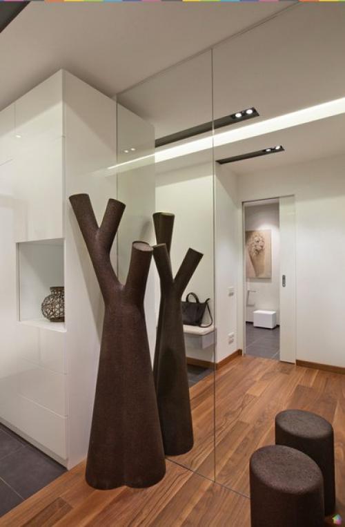 Квартира молодого человека в Москве от студии Design3. 08