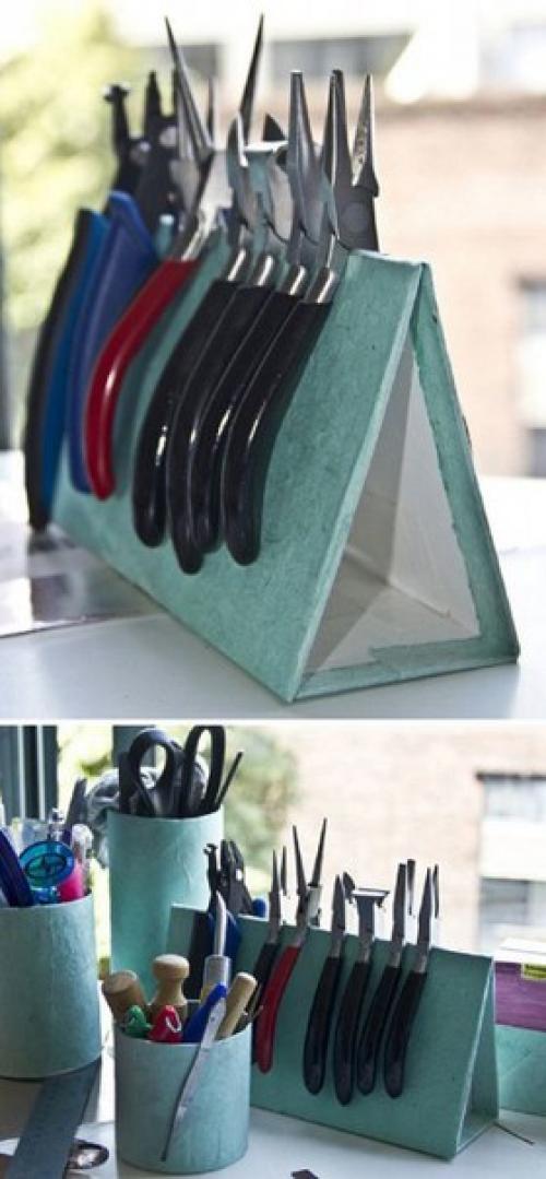 Полезные хитрости для рукодельниц! 01