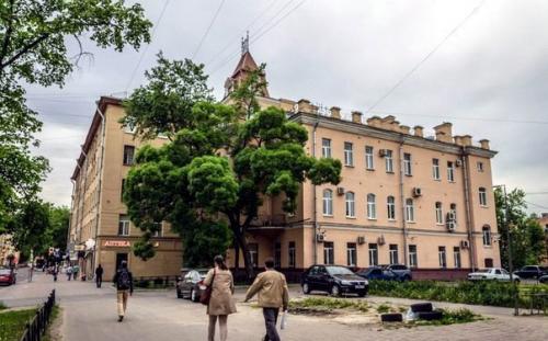 Особняк купца П. и. Иванова или Дом с Павлином. Особняк купца П. и. Иванова или Дом с Павлином.