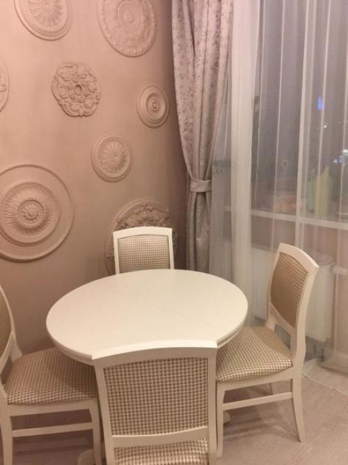 Небольшая ванная комната - классный ремонт. 04