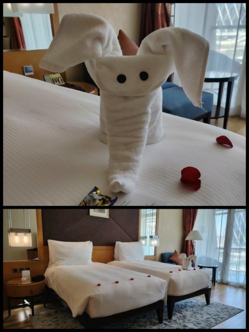 Как обещала, видео - рум - тур по номеру с 