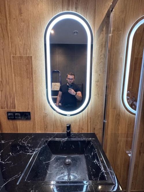 Обзор готового ремонта в однокомнатной квартире в ЖК Серебряный Фонтан, от RE Design Buro. 04 Обзор готового ремонта в однокомнатной квартире в ЖК Серебряный Фонтан, от RE Design Buro. 04