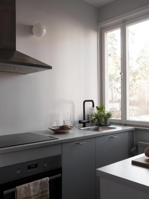 Квартира площадью 42 кв. 05