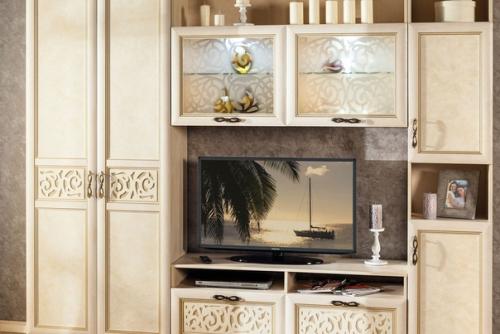 Пестово гостиная мебель. 05