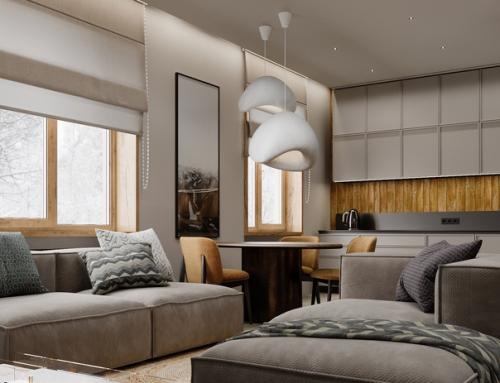 4 месяца ожидания, пыли, шума дрели, бесконечных закупок, согласований, сомнений и снова закупок. 02