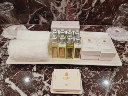 Отель в самом центре города. 04