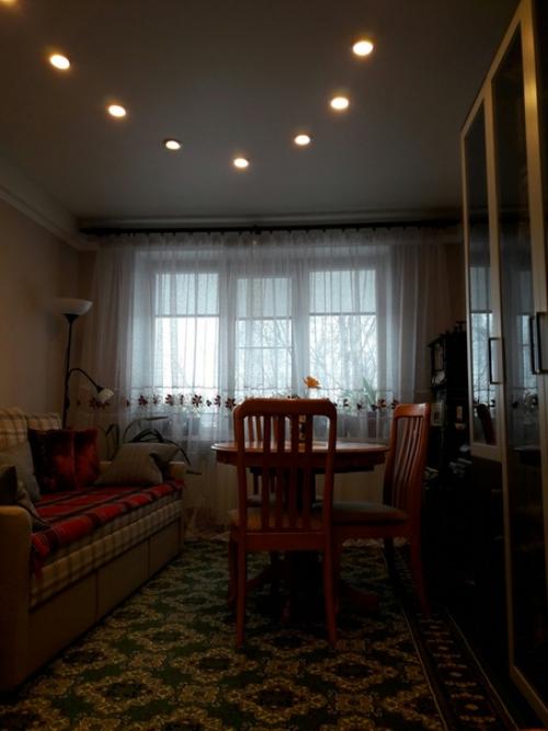 Не люблю эту гостиную, что убрать лучше. 01