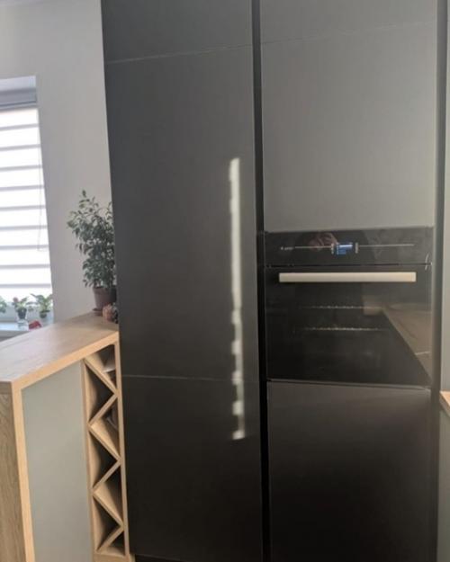 Как вам такой стиль кухни? 01